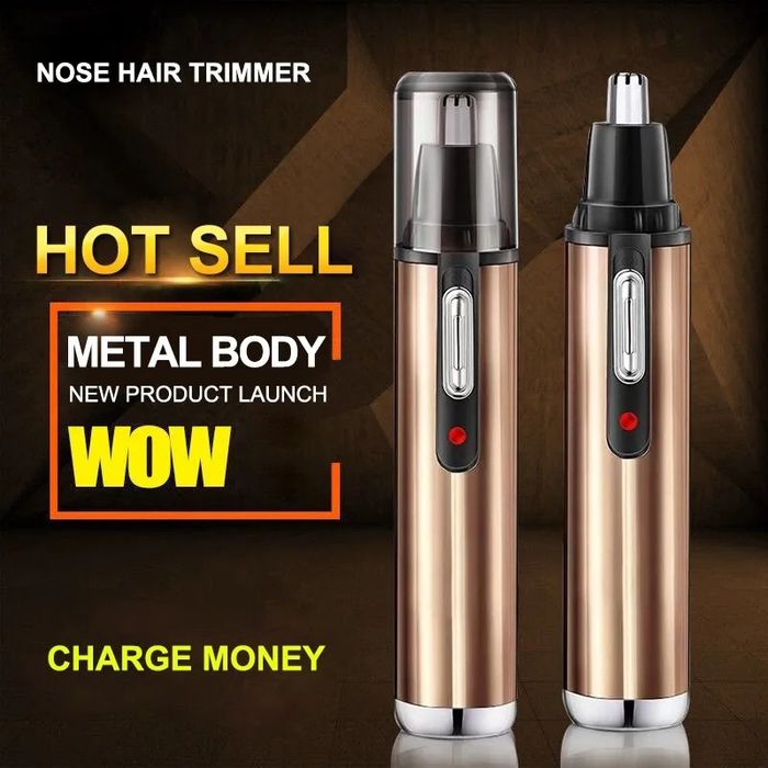 Trimmer pentru nas și urechi