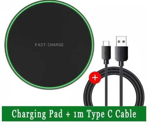 Бързо безжично зарядно 30W