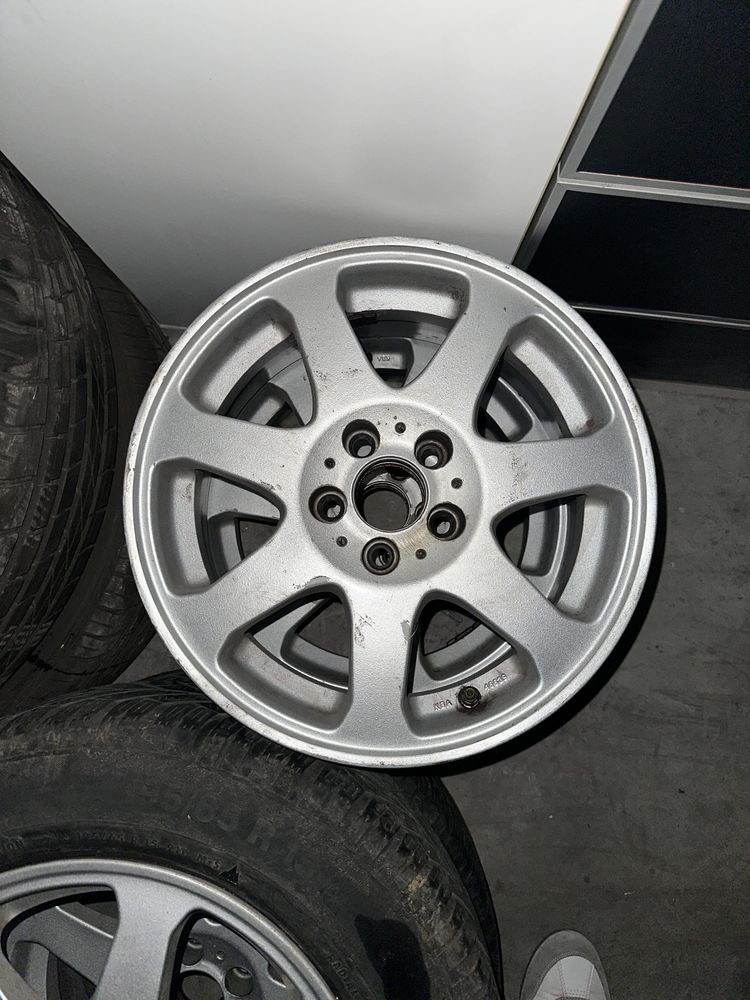 Джанти 15” за Ауди, VW, Skoda, Seat