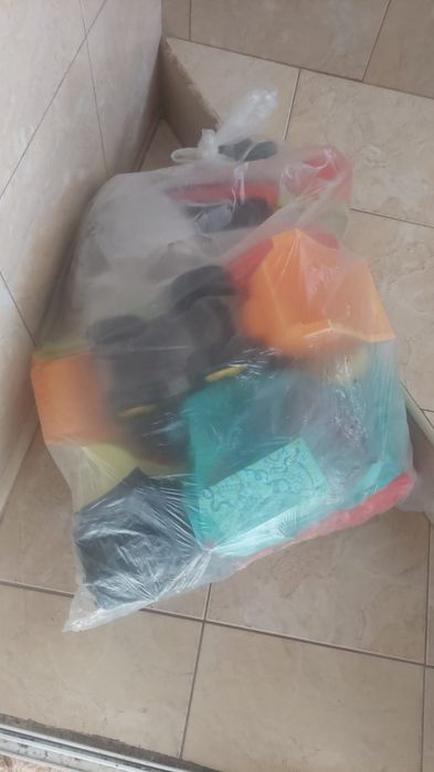 Чувал с играчки 10 лв