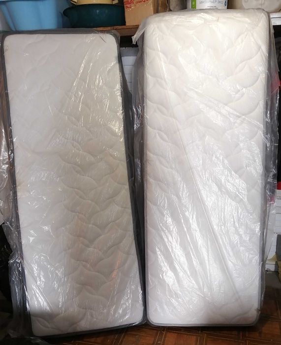 Продам 2 ортопедических матраца