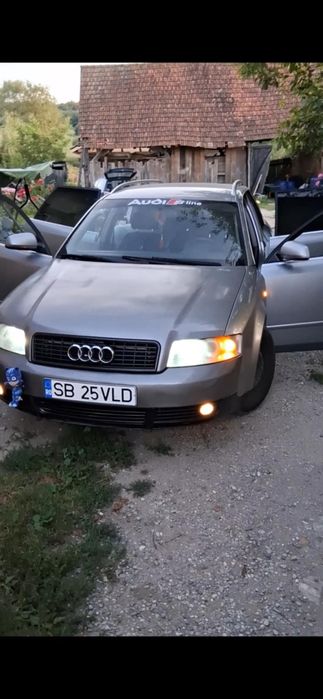 Vând audi A4 B6/break