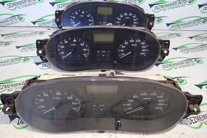 Ceasuri bord P8200377739 Dacia Logan prima generatie