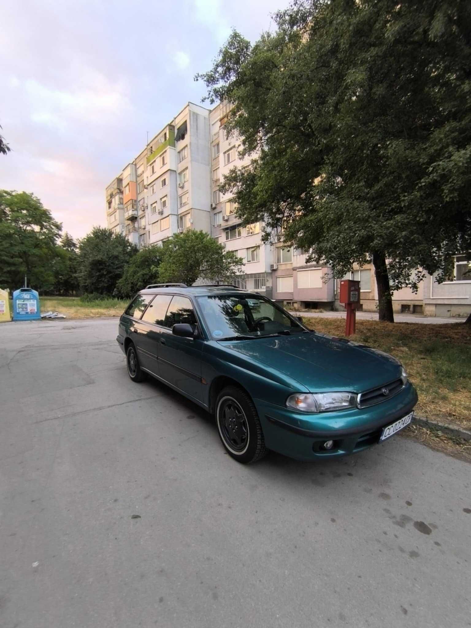 Subaru Legacy 2.0