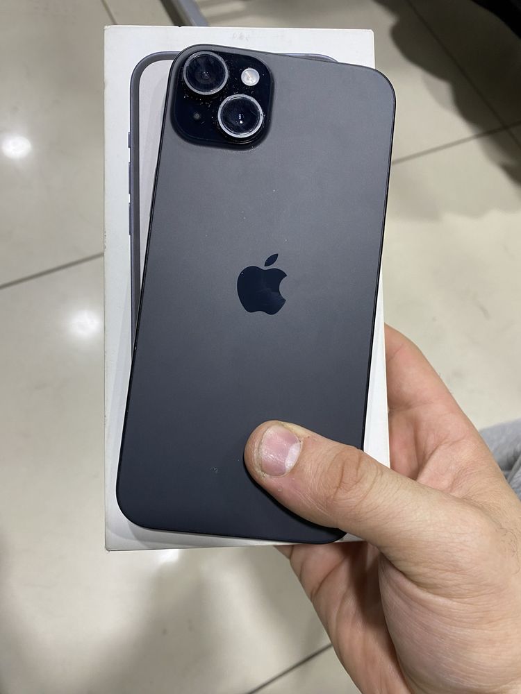 Apple Iphone 15Plus 90% srochna