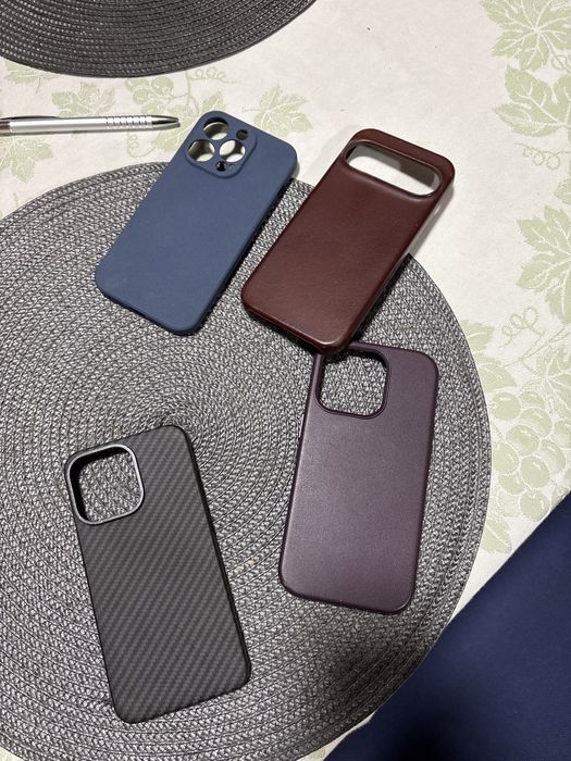 folie sticla iphone 17 pro