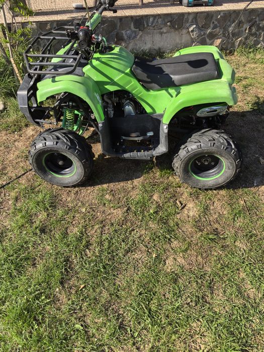 ATV 125 cmc ca nou