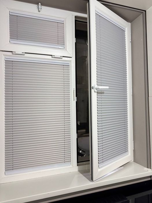 Akfa romlarga Jalyuzi plise, pod zakaz жалюзи