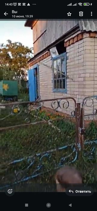 Продам дачный участок