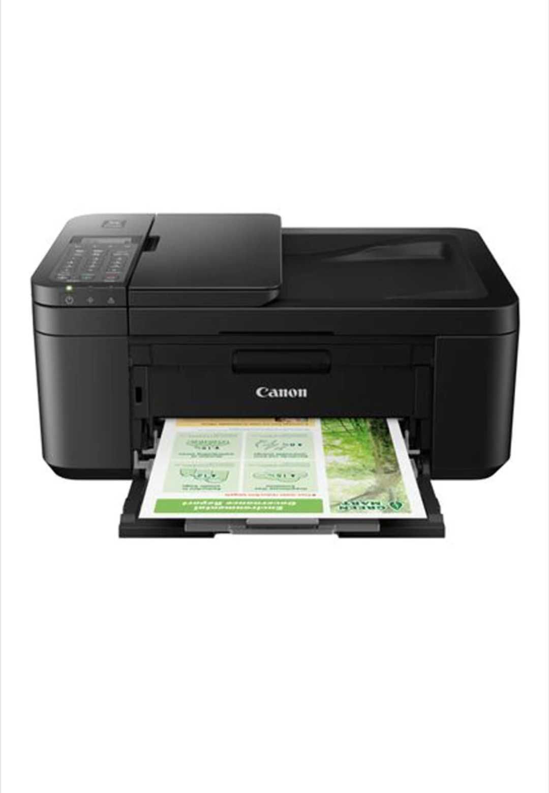 Multifunctional Inkjet color Canon TR4650, A4, Wireless.