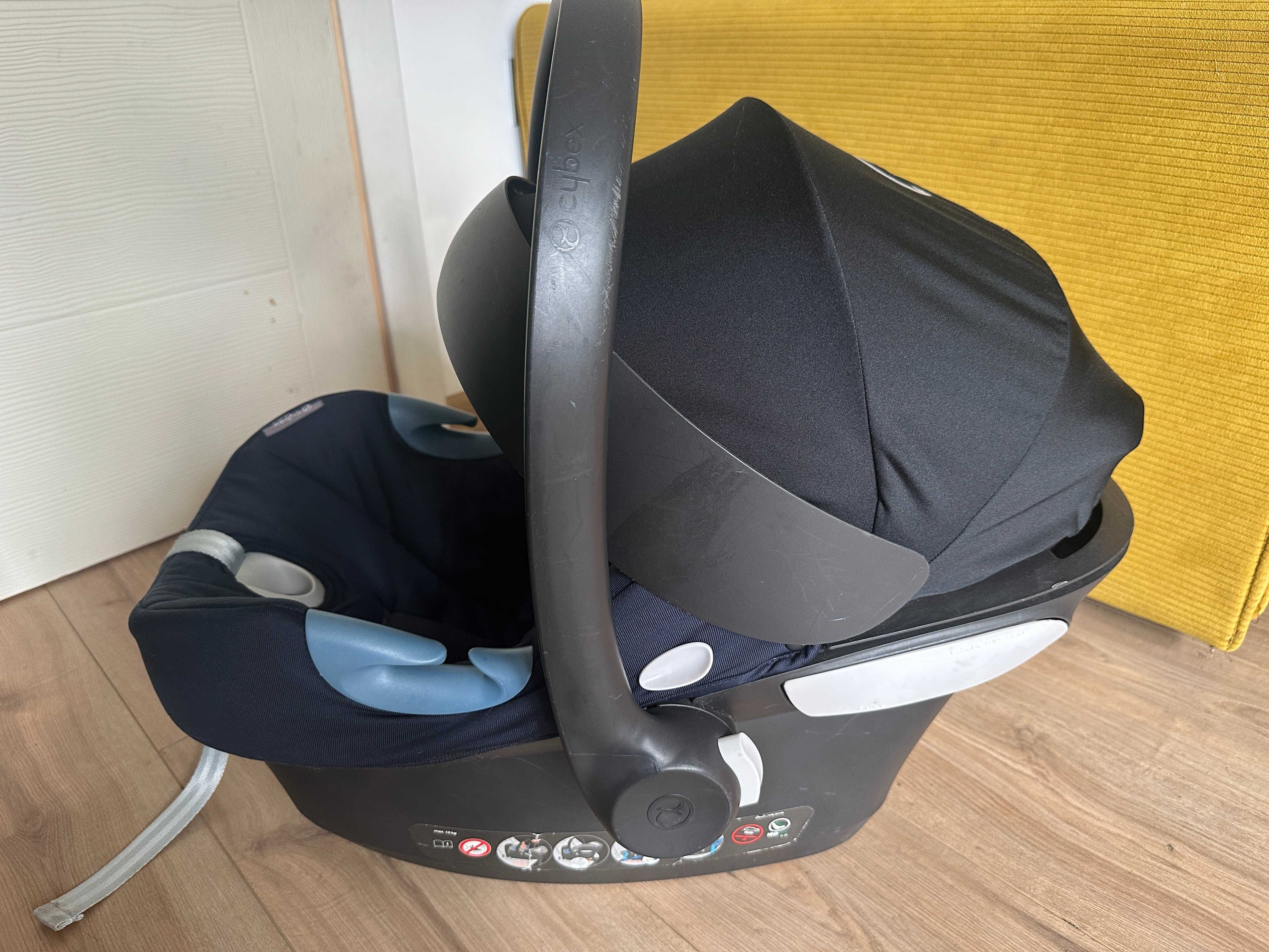 Стол за кола Cybex Aton M- 0-13 кг
