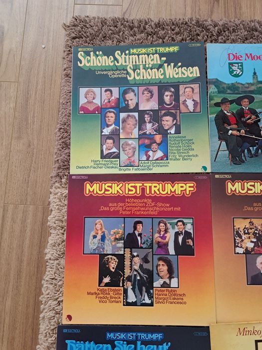 Discuri vinil muzica