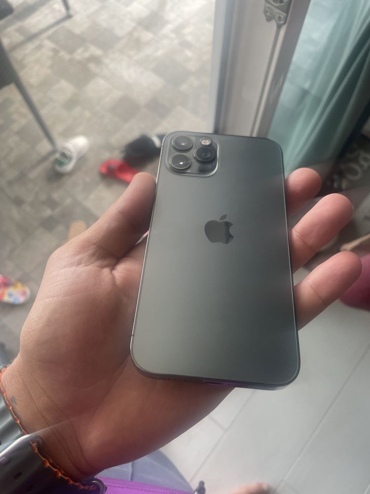 iPhone 12 Pro Grey