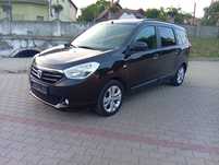 Dacia Lodgy 7 locuri