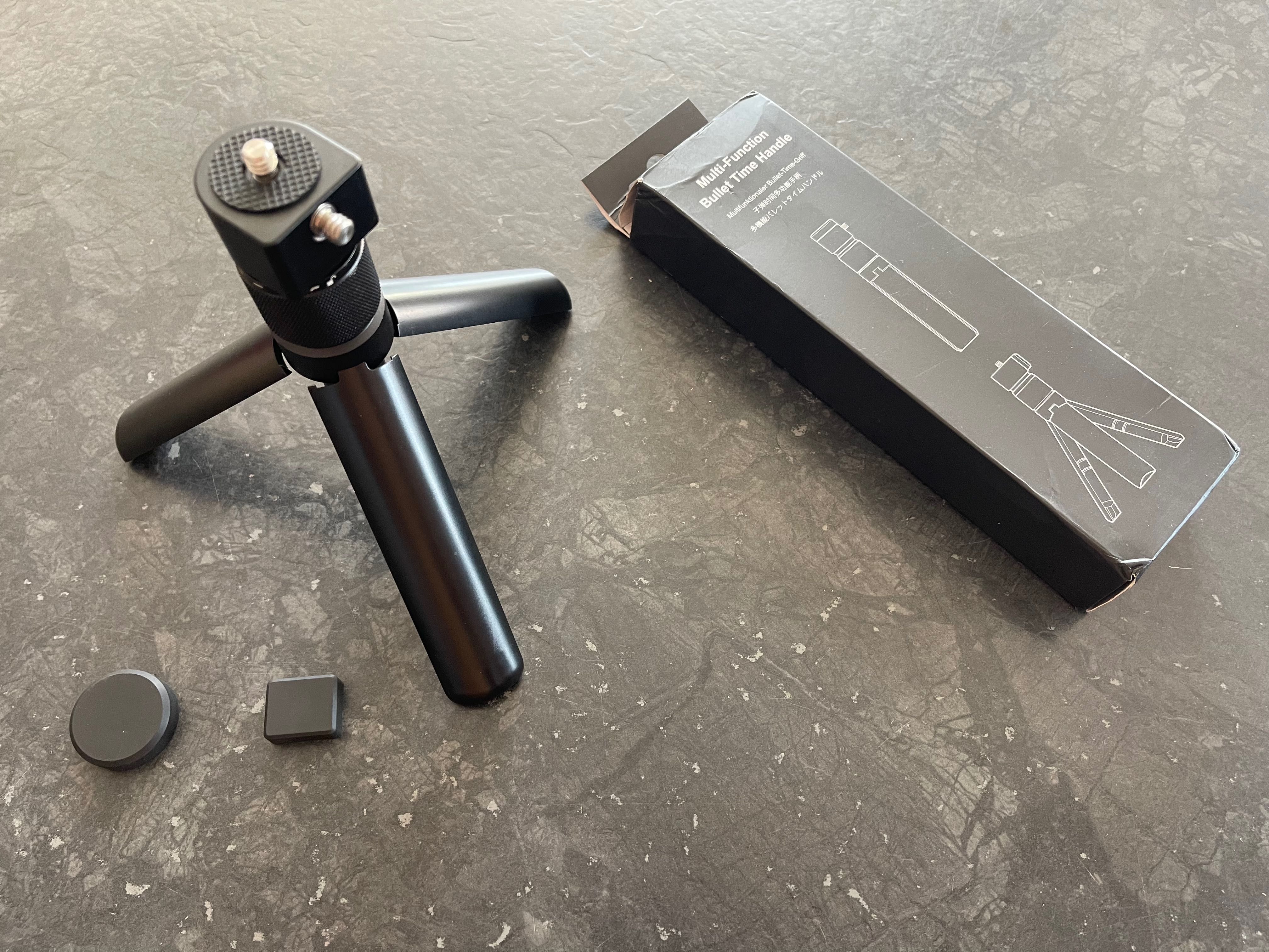 290см Invisible Selfie Stick за Insta X3 360 и Bullet Time дръжка