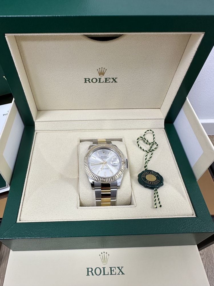 Rolex Datejust 41mm, Ref. 126333