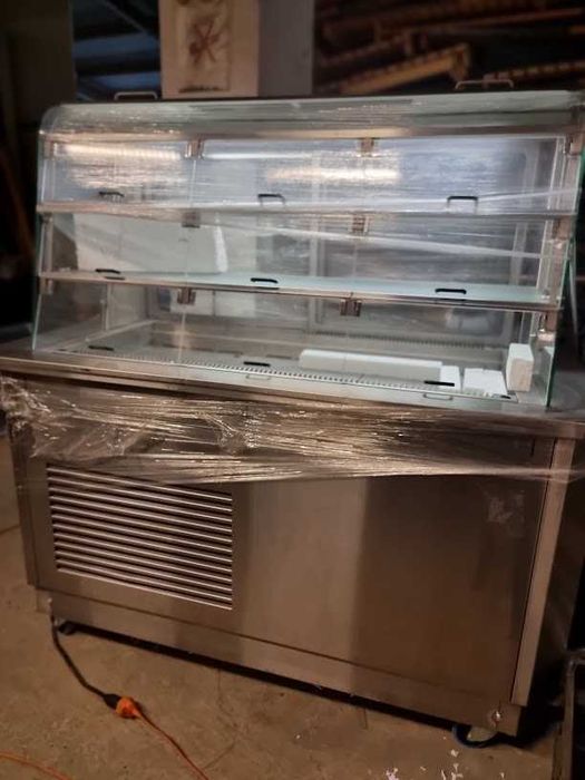 Vitrina frigorifica expunere autoservire