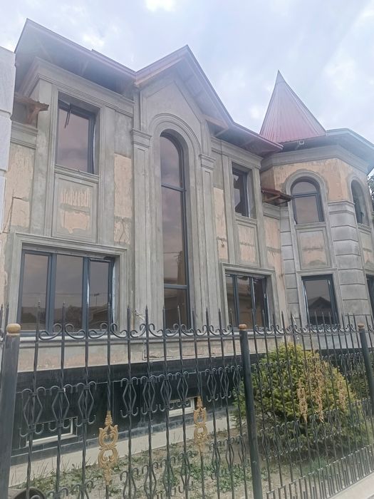 Дом коробка 80% готовности