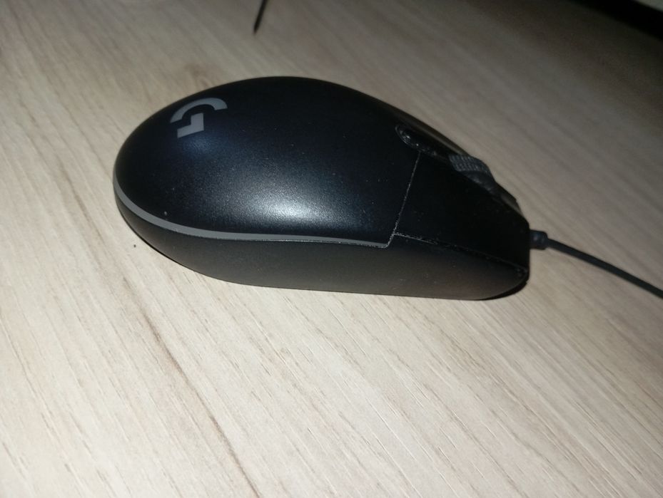Logitech Мишка за Игри