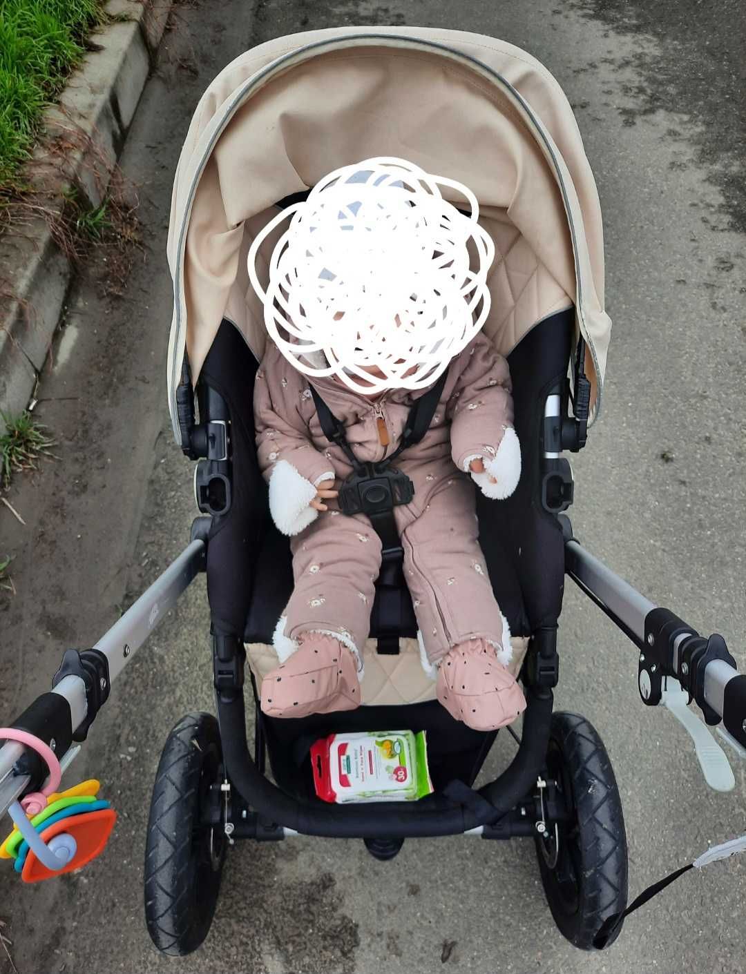 Carucior Bugaboo Cameleon