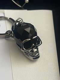 Swarovski Breloc HeadSkull Vintage model 2012