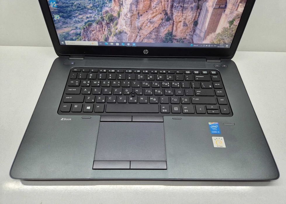 HP Core i5-5200U 8/256 Xolati: Ideal