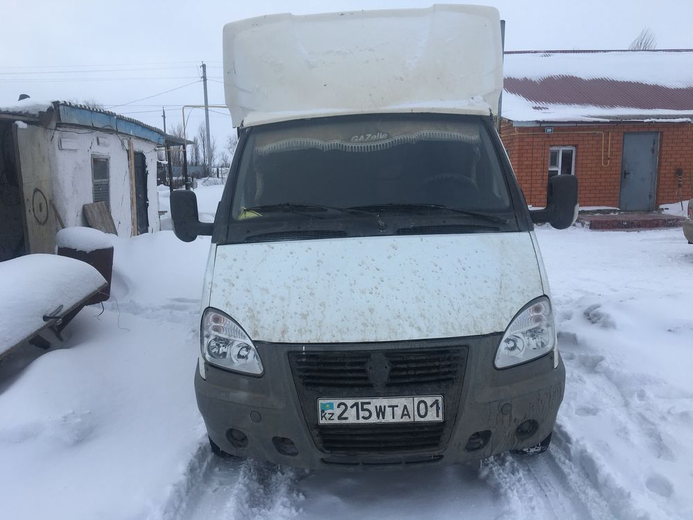 Продам газель 2007жылгы