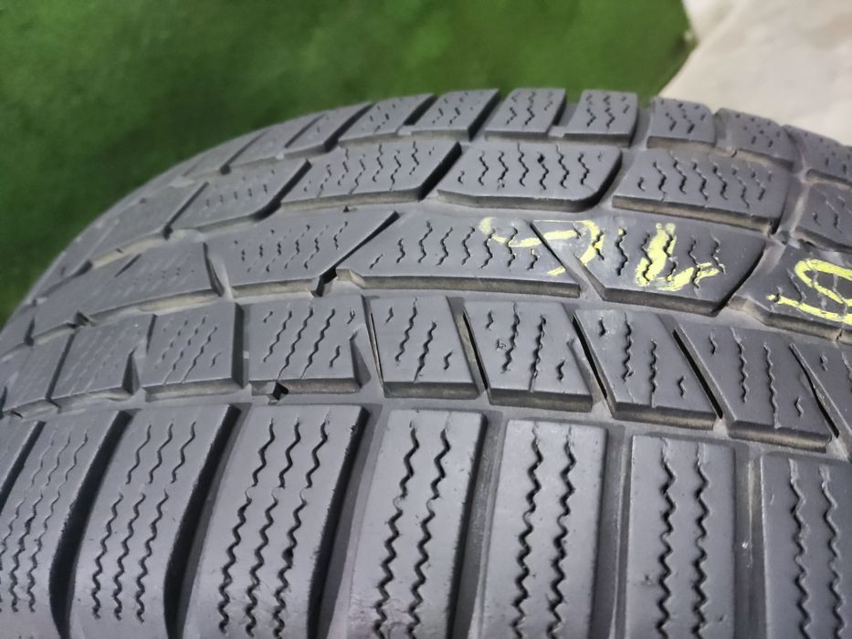 1бр. зимна гума 225/55/16 Continental Winter Contact TS 830P
6mm
Добро