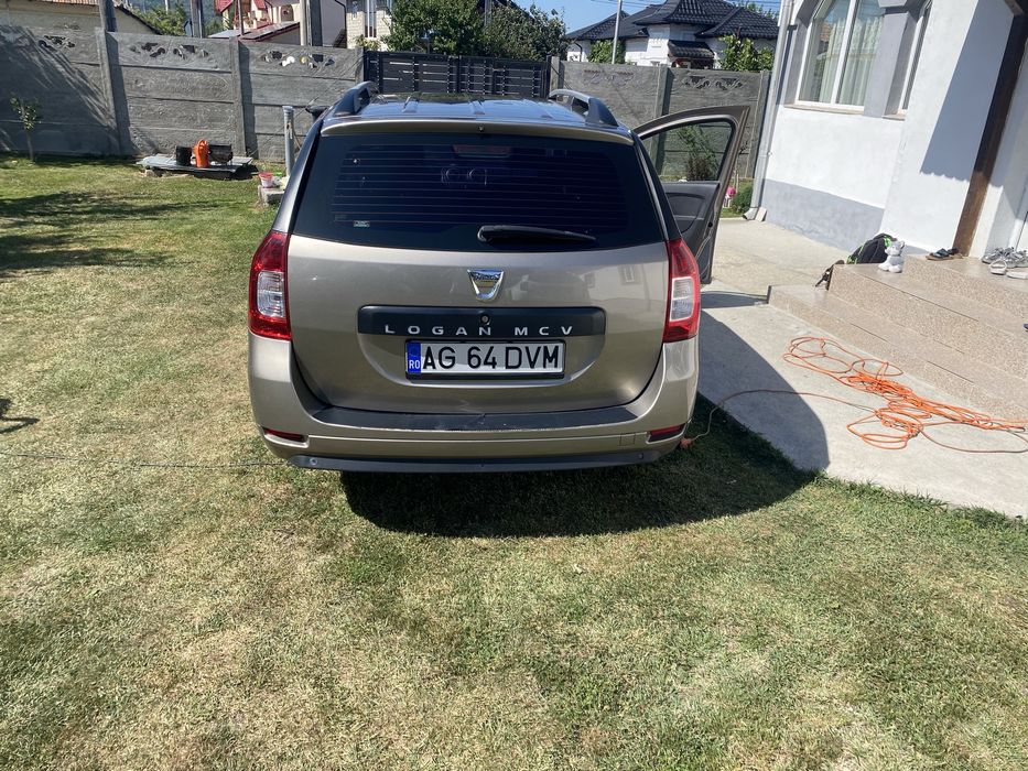 Dacia logan MCV 0.9 Tce
