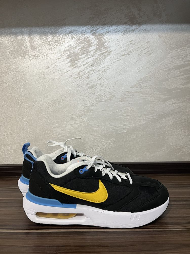 Nike air max “dawn” black & yellow