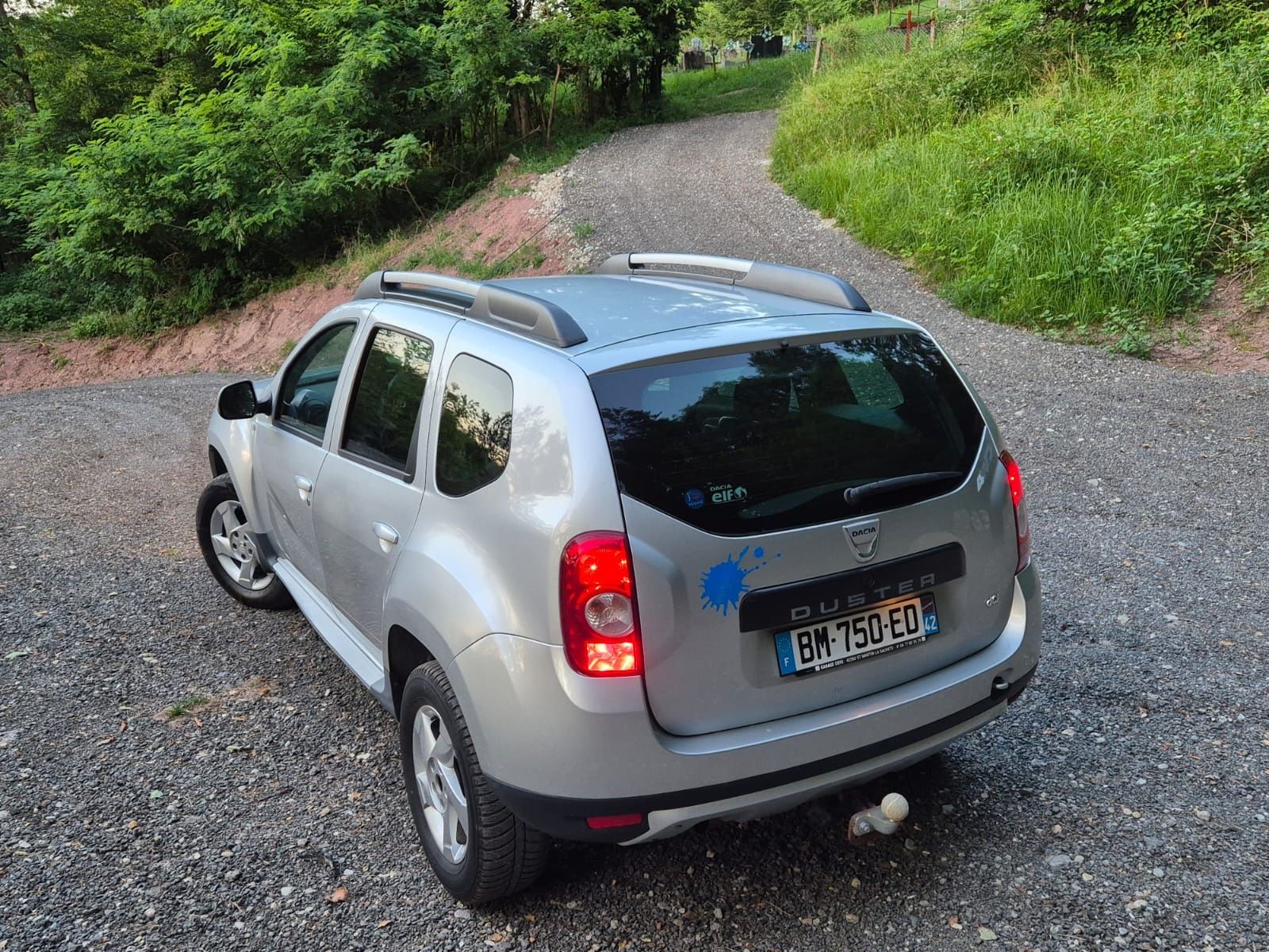 Dacia Duster 1.5 DCI-4X4-2011-Climă,Geamuri el,Cârlig rem.Recent adus
