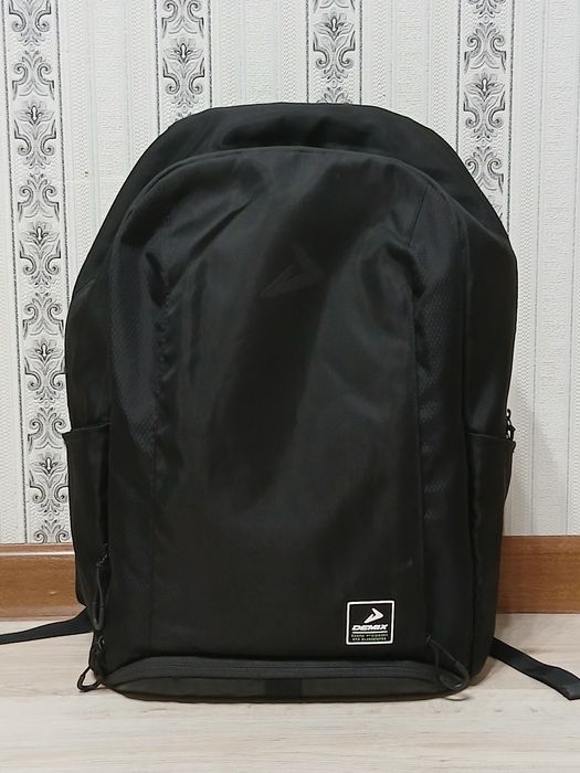 Сумка DEMIX черного цвета