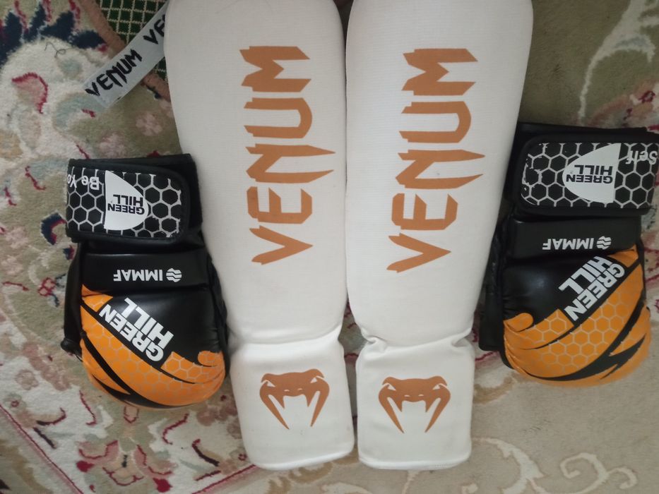 Экипировка для рукопашки