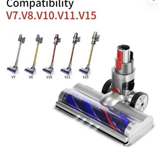 Perie compatibila pentru Dyson V7, V8, V10, V11, V15