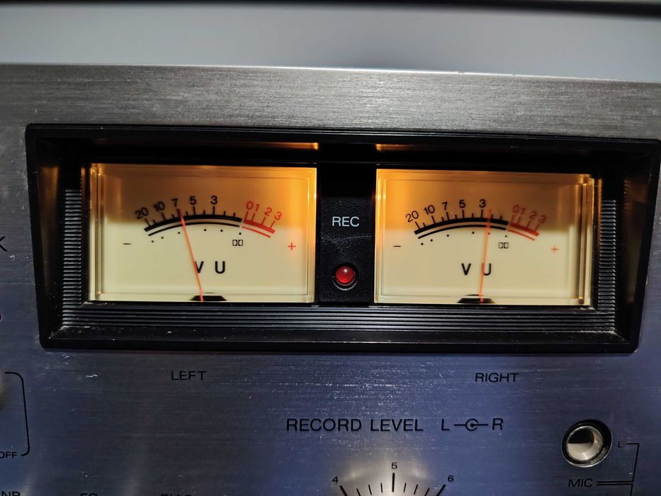 CROWN CTD-2200 HiFi Stereo Cassette Deck