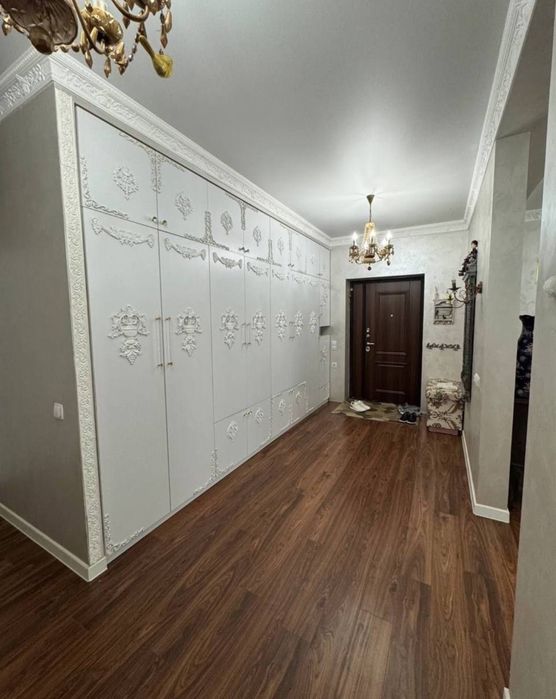 Продажа евро кв ЖК «Yangi Darhon»3/6/7 227квадрат