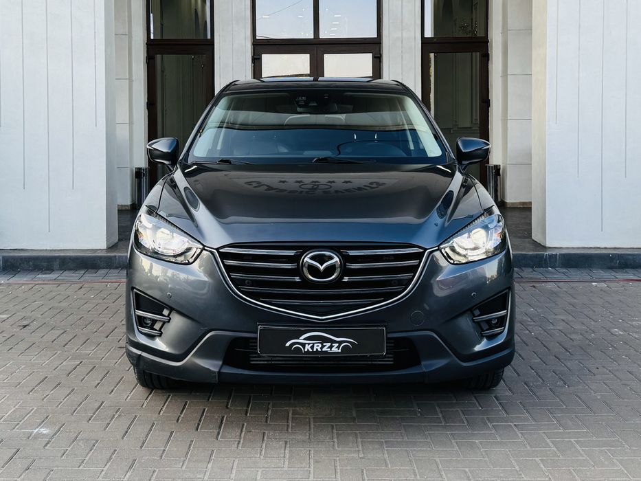 Mazda CX-5 AWD SkyActiv 2.2 D Automat 175CP 2015 Garantie 1an Variante