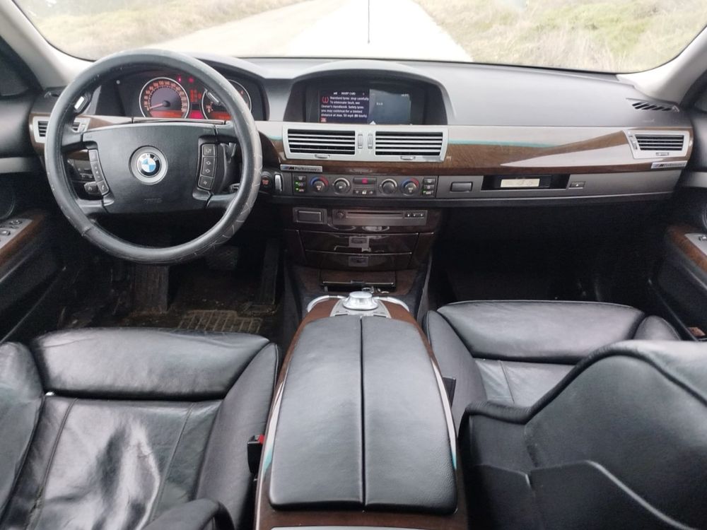 Piese Auto BMW 7 E65, An 2004, 3.0 Diesel