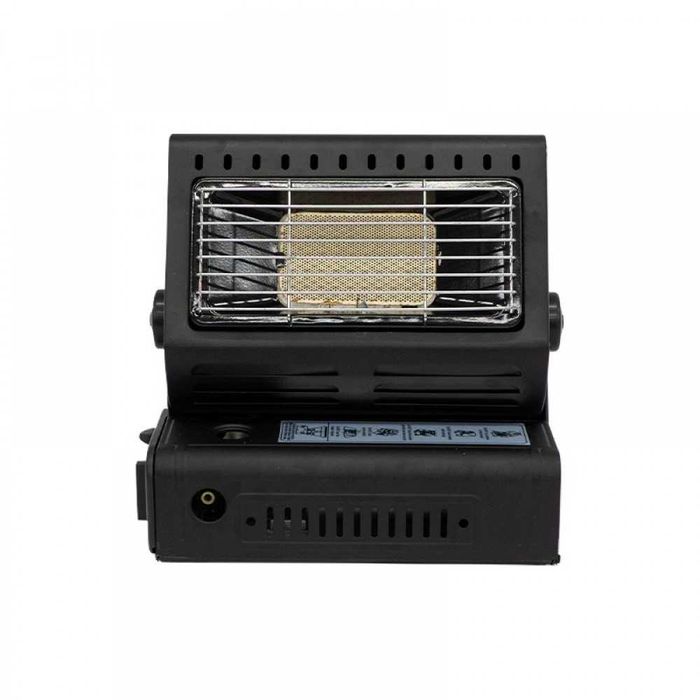 Газова къмпинг печка Happy Home за 227гр. флакони + външен източник