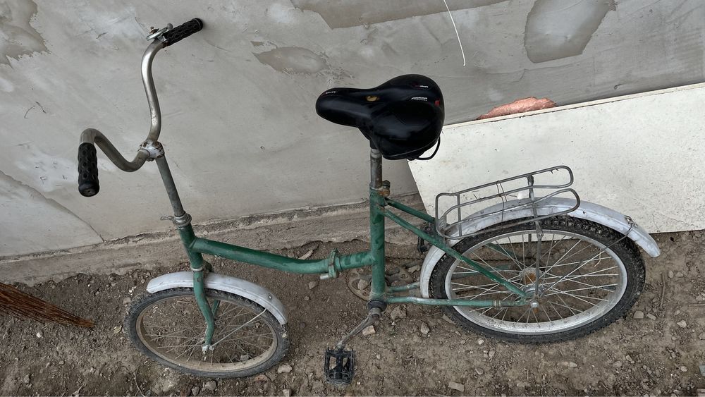 Велосипед