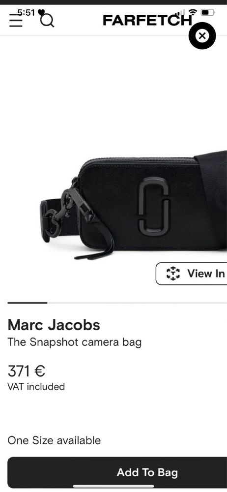 Geanta Marc Jacobs