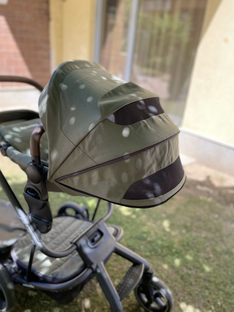 Количка 2в1 Easywalker Harvey 3 Premium + всички необходими аксесоари