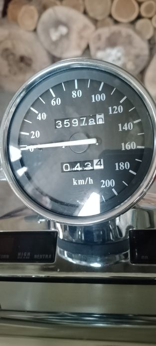 Kawasaki Vulcan VN15A 1500 cc '95