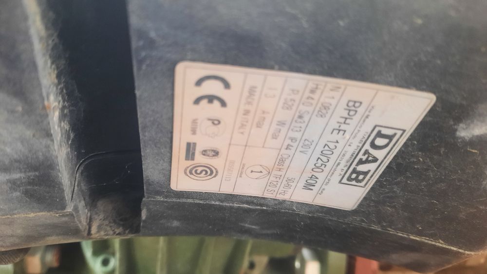 Stoc pompe recirculare DAB vinzare îla pachet