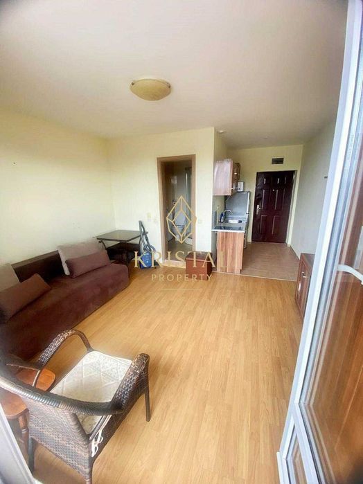 Продава се Едностаен апартамент в к.к. Слънчев бряг - 36 кв.м за 1292 €/кв.м - Снимка #1