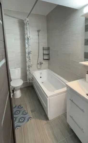 Двустаен апартамент под наем в Кършияка