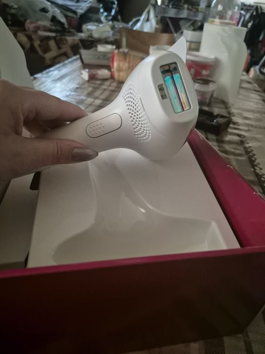 Фото епилатор  Phillips lumea