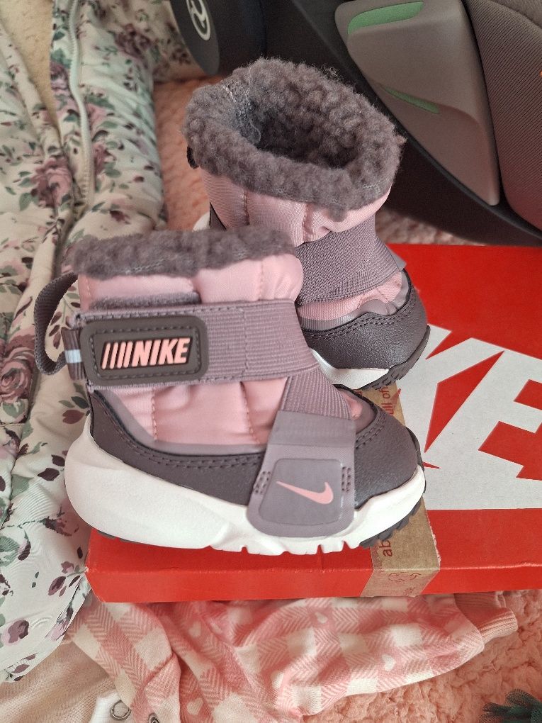 Ботуши nike бебе