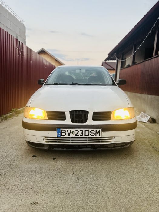 Seat cordoba 1.4 benzina
