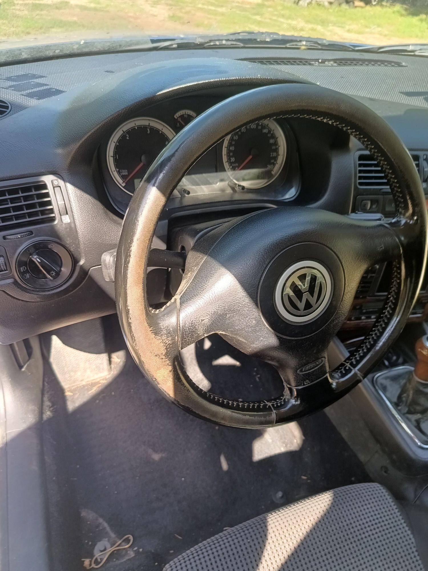 VW BORA 1.9/101 4motion variant(НА ЧАСТИ)